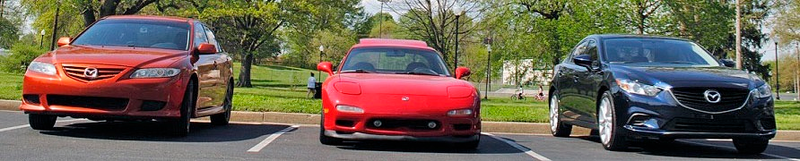 Illustration for article titled Two of my Mazda club friends came to visit today.